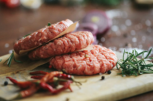 Burger Patties