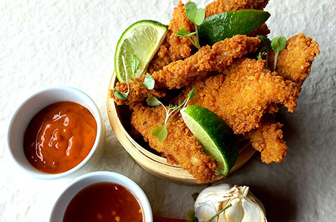 Coating, Batter & Crumbed Systems