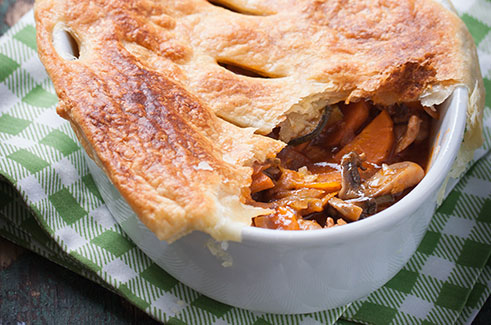 Homestyle Pie Range