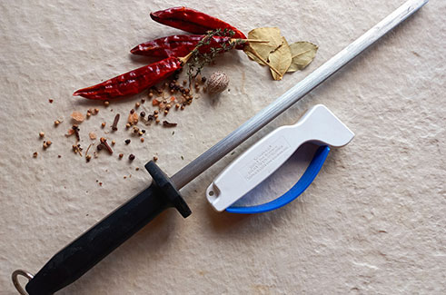Sharpeners & Steels